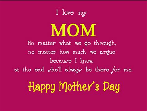 I Love My Mom Happy Mothers Day Pictures Photos And Images For