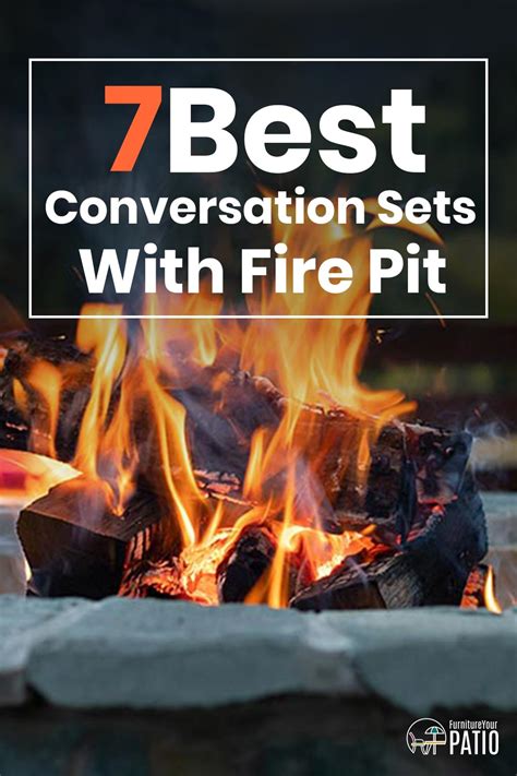 Check spelling or type a new query. 7 Best Patio Conversation Sets With Fire Pit - 2021 ...