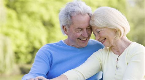 Sex Key To Happiness For Couples Above 65 Lifestyle News