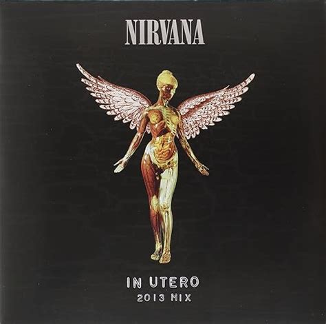 In Utero Nirvana Amazones Música