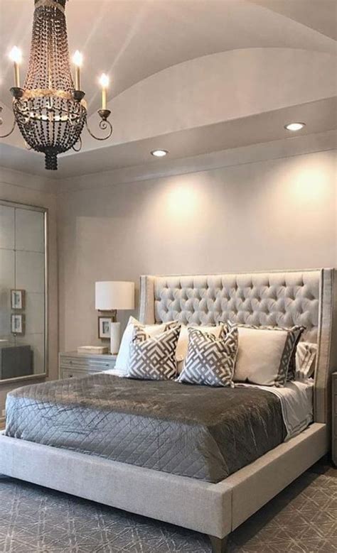 New Trend And Modern Bedroom Design Ideas For 2020 Part 21 Grey