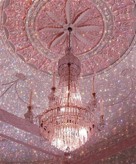 Pin By Sara Michaels Cocreating Que On Luxury Pink Chandelier