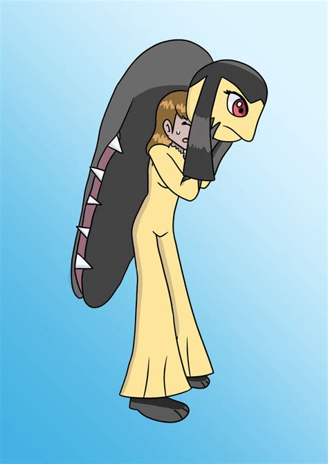 A While As Mawile By Typicalsuiter On Deviantart