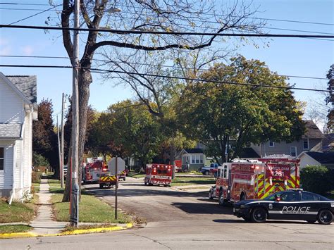 No One Injured During Residential Fire In Beaver Dam | Daily Dodge
