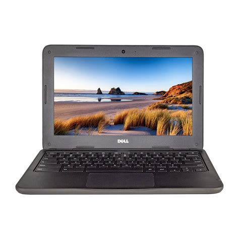 Buy Dell Chromebook 3180 160 Ghz Intel Celeron 4gb Ddr3 Ram 16gb