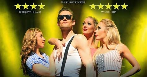 North East Theatre Guide Preview An Evening Of Dirty Dancing At Darlington Civic Theatre