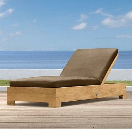 It's both an elegant and stylish way to relax. Belvedere Chaise - Contemporary - Outdoor Chaise Lounges ...