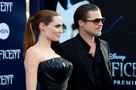 Brad Pitt And Angelina Jolie Reach Custody Agreement