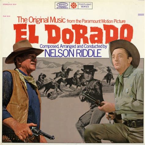 Html5 available for mobile devices. El Dorado Original Film Soundtrack - Nelson Riddle ...