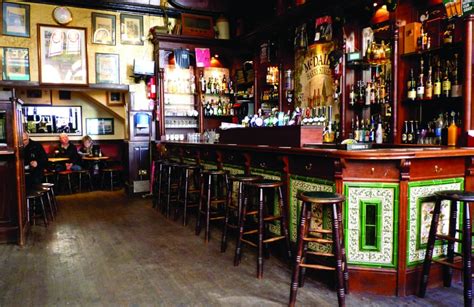 10 Fantastic Traditional Pubs And Bars In Dublin You Have Go To
