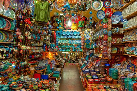 Best Flea Markets Around The World