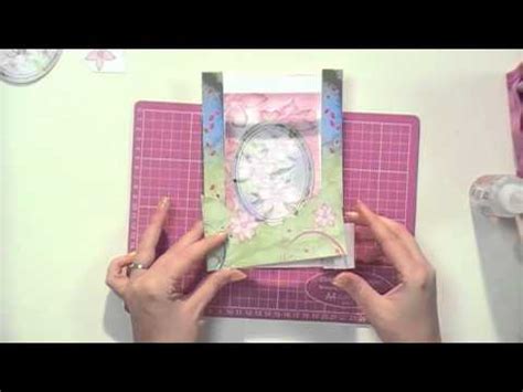 4.25x 5.5 full color, 14pt cards. How to make a Scene Card - YouTube