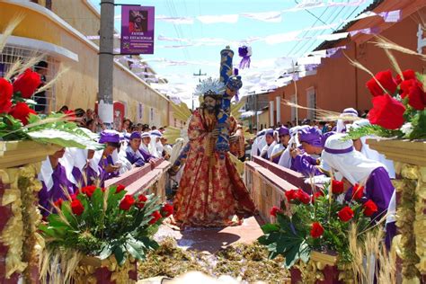 Tradiciones Guatemala Soy Chap N