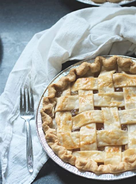 Apple Pie Recipe With Premade Crust And Canned Filling