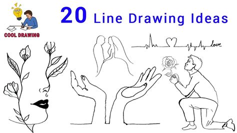 20 Line Drawing Ideas Line Drawing Tutorial Line Drawing Art One