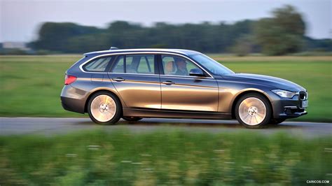 2013 Bmw 3 Series Touring Side Caricos