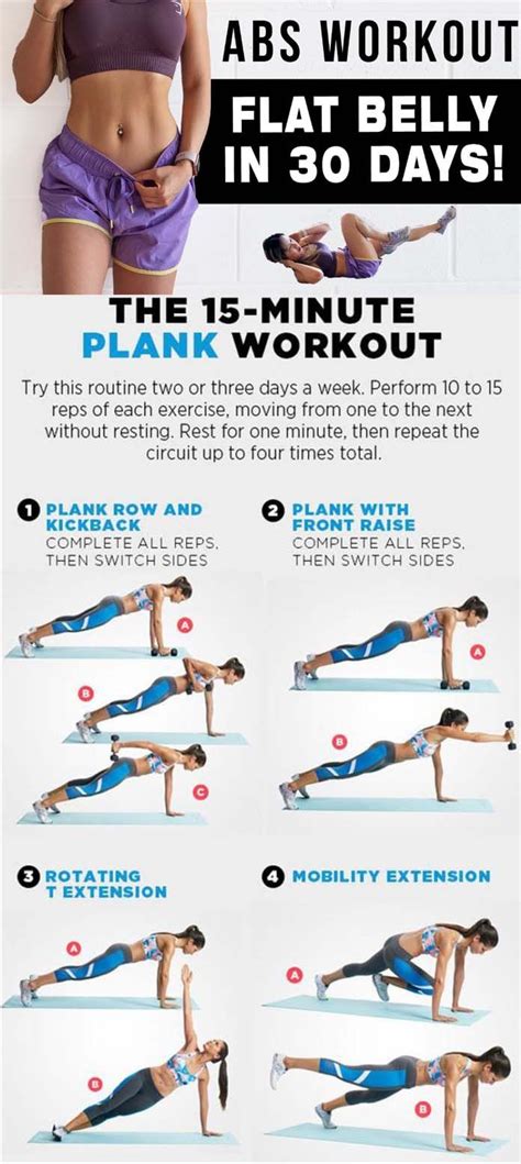 List Of Flat Stomach Exercises Beginners With Pictures Ideas