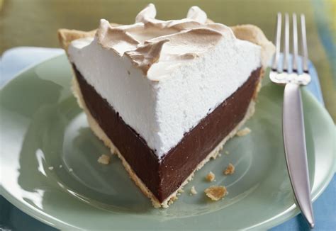 Chocolate Cream Pie With Whipped Cream Recipe