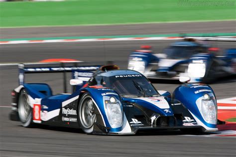 Peugeot 908s Chassis 908 05 2011 Le Mans Series Spa 1000 Km Ilmc