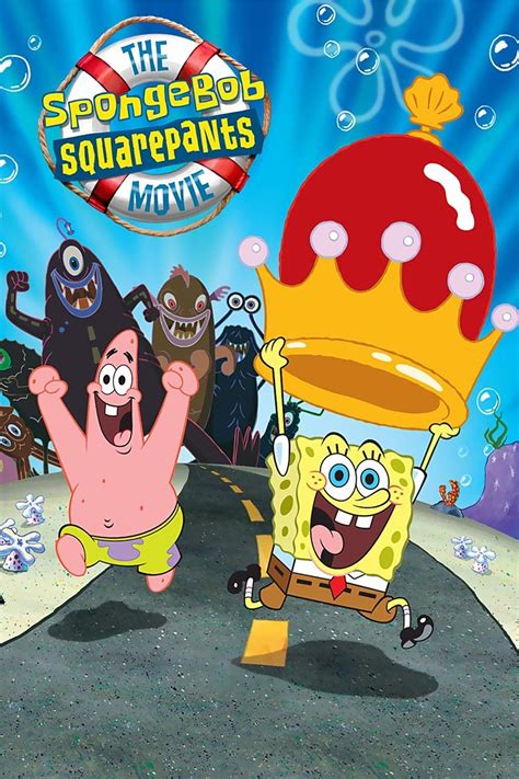 The Spongebob Squarepants Movie Movie Poster Id 361787 Image Abyss