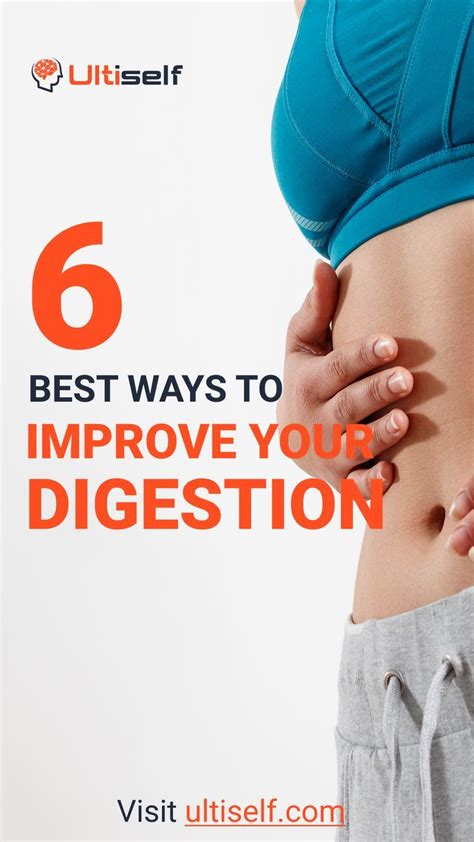 Digestion Routine Digestive Health Gut Health Improve Gut Health