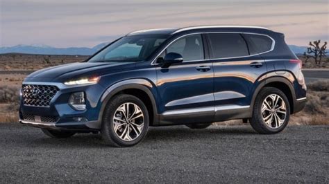 Самые огромные премиум авто на 7 мест (2020). Đánh giá Hyundai Santafe 2020 đẳng cấp xe SUV 7 chỗ