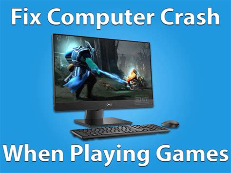 10.restart your pc and see if you are able to fix computer crashes in safe mode. Computer Crash When Playing Games: PC CRASH FIXED (Easy Guide)