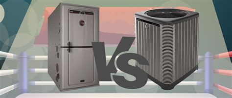 Furnaces Vs Heat Pumps Whats The Difference
