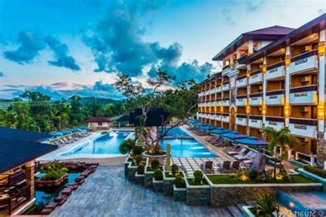 Coron Westown Resort Hotel Coron Philippines Overview