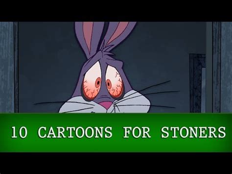 Why how to draw cartoons is so popular. 10 Cartoons for Stoners - YouTube