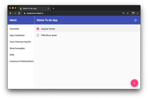 Angular includes a server so that you can easily build and serve your app locally. Progressive Web Apps mit Angular | Host Europe Blog