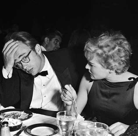The Kiss 1955 James Dean And Ursula Andress Go Out On A Date James