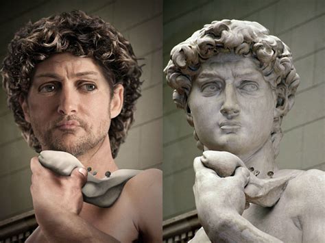 Close Ups Do David De Michelangelo Vão Fazer Você Apreciá Lo Ainda Mais