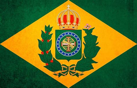 Bandeira Imperial Do Brasil Wallpaper ENSINO
