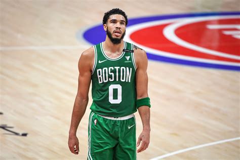 Un Game Winner De Jayson Tatum Tumba A Los Pistons