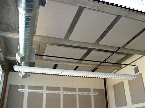 Acoustical Ceiling Clouds Acoustical Panels And Soundproofing Materials