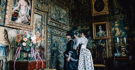 ‘the Favourite Review Scheming For Power In A Kinky Palace Triangle