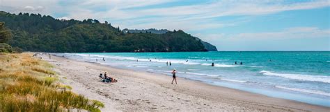 Things To See And Do In Waihi Beach New Zealand