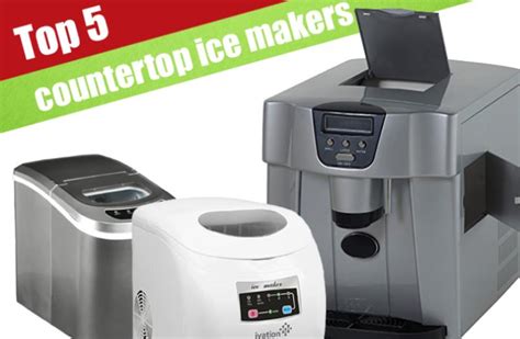 5 Best Countertop Ice Makers Reviewed For 2022 The Jerusalem Post