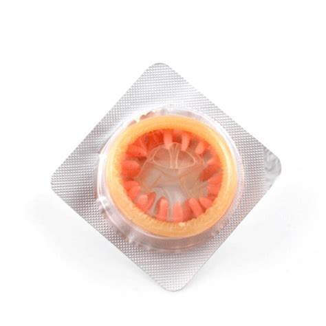 Buy 6pcs Condoms Adult Sex Products High Sensation Class Female G Spot Vaginal Stimulation