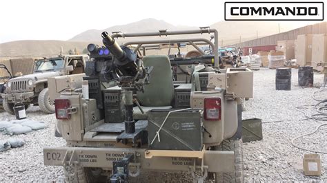 Snafu Hendrick Jeep Commando For The Us Armys Ground Mobility