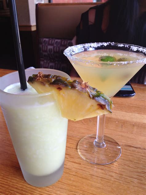Applebees Pina Colada A Refreshing Fruity Drink Lipo Lounge