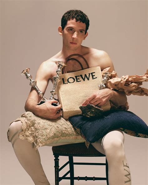 Loewe Spring Summer AnOther