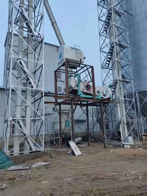Hot Galvanized Steel Grain Silo Storage Silo For Paddy Storage China Silos And Paddy Silo