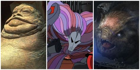 10 Best Alien Villains In Star Wars Trendradars
