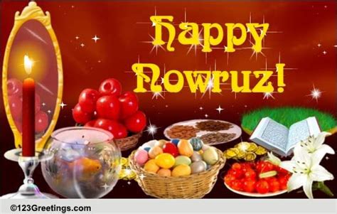 Wish Happy Nowruz Free Nowruz Ecards Greeting Cards 123 Greetings
