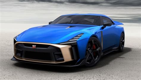 2019 nissan gt r50 by italdesign fabricante nissan planetcarsz