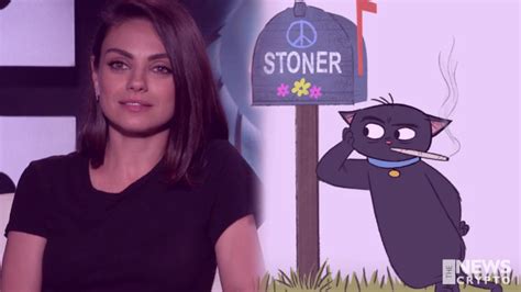 Actress Mila Launches New Nft Series ‘stoner Cats Thenewscrypto