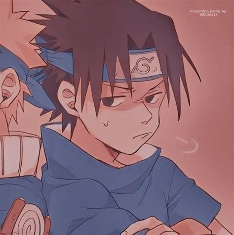 Naruto And Sasuke Matching Pfp Narucrot