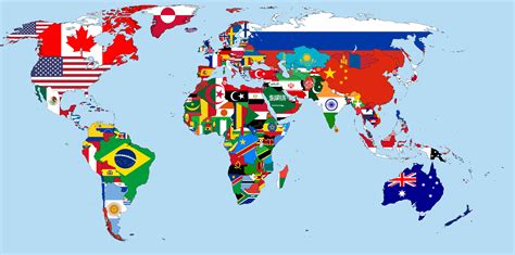 Fileflag Map Of The World 2017png Wikipedia